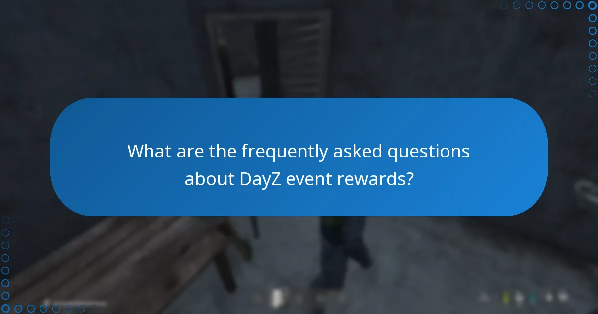 How do DayZ event rewards compare to previous events?