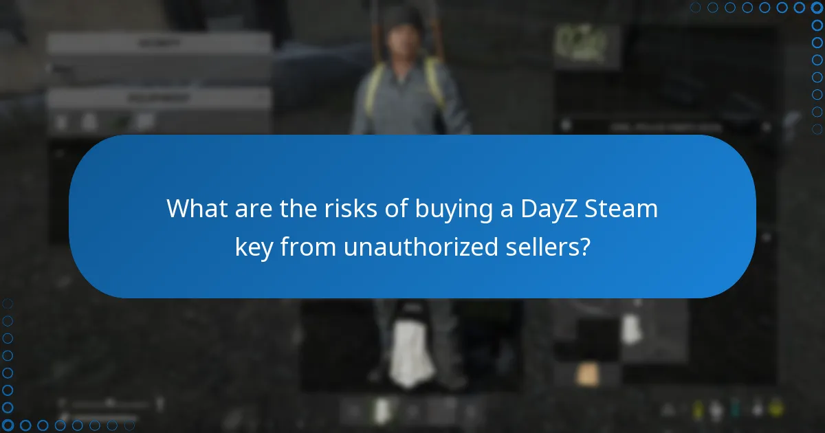 Where can I find official sources for purchasing a DayZ Steam key?