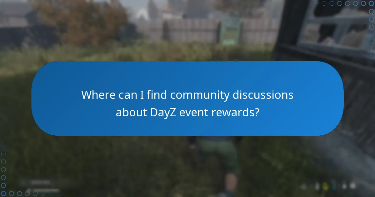 What are the pros and cons of DayZ event rewards?
