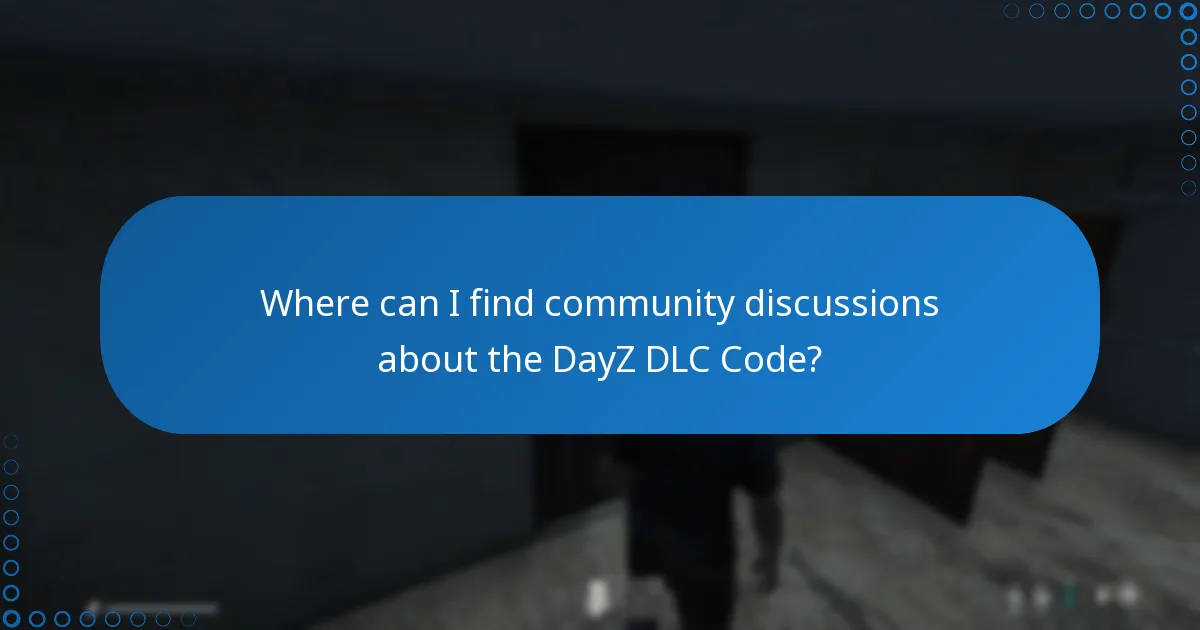 Which platforms support the DayZ DLC Code?