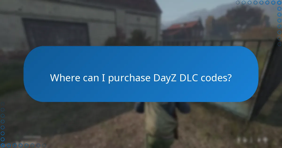 What are the gifting options for DayZ DLC codes?